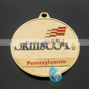 Custom Metal Medallion/ Coin thumbnail-1