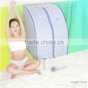 Far Infrared Saunas Therapeutic Sauna Spa,radiant Saunas Portable Mini Sauna,Negative Lon Detox Far Infrared Sauna Dome thumbnail-5