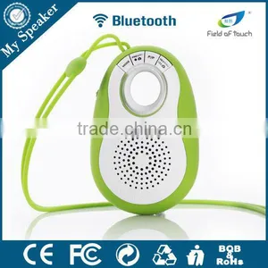 M18 Green Color Wireless Bluetooth Speaker With Hanging Line for Outdoor thumbnail-1