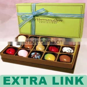China Supplier Luxury Customized Muffin Packaging thumbnail-1