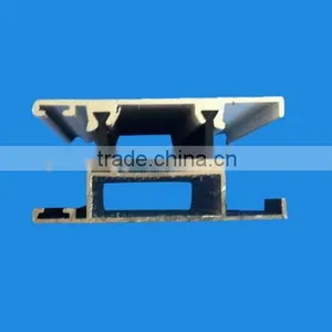 China Industrial Aluminum Profile Free Samples Aluminum Profile/H Shape Aluminum Extruded Profile Channel thumbnail-3