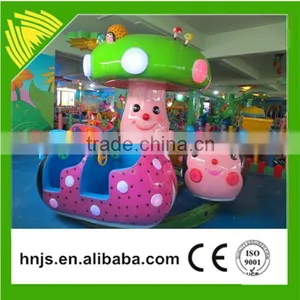 Best Sale Amusement Park Ladybug Paradise Kiddie Rides for Sale thumbnail-2