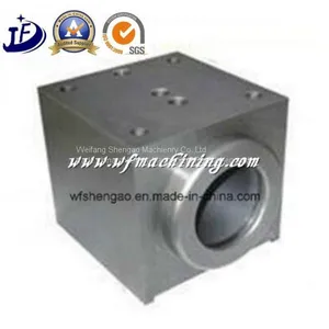 CNC Machinery Custom Machining From Machining Company thumbnail-5
