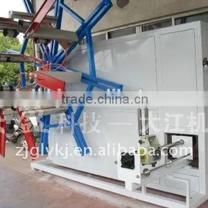 Automatic Pvc Plastic Pipe Rolling Plant thumbnail-1