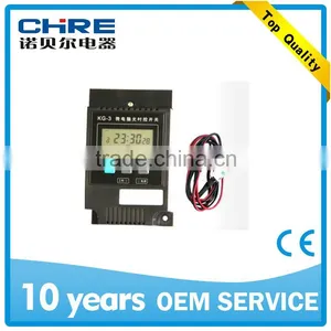 KG-3 Light and Time Controlled Switch CHRE China Factory thumbnail-1