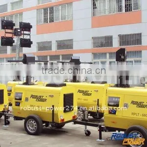 China Lighting Tower thumbnail-3