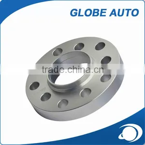 1/2" 10x4.75 (10x120.7) Flat Wheel Spacers thumbnail-1