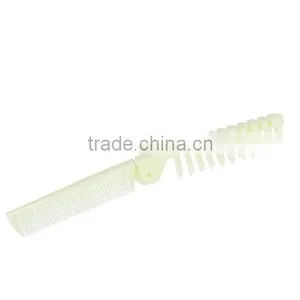 Hotel Disposable Plastic Comb, Plastic Comb, Personal Care Comb! thumbnail-6