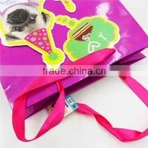 Coated Paper Gift Bag New Product Packaging Paper Bag Free Sample thumbnail-4