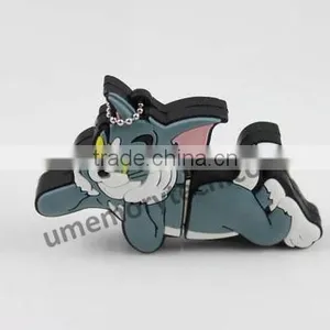 Wholesale Tom and Jerry Promotional Usb Flash Drives 1gb 2gb 4gb thumbnail-5