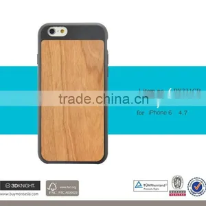 3D Knight OEM ODM Factory for Bamboo Iphone 6 Case, for Wood Iphone 6 Case Luxury,for Custom Iphone 6 Case Laser Engraving thumbnail-5