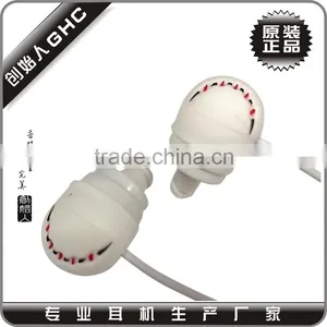 Basketball Earphone for NBA Sport Earbuds With Ball Shape thumbnail-4
