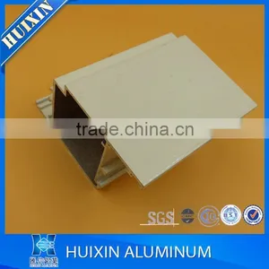 Hot Sale Powder Coating Aluminum Window Profile Extrusion Aluminium Price thumbnail-5