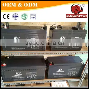 UPS Solar Communication Batteria al Litio 24v 12 v 100ah Battery thumbnail-2