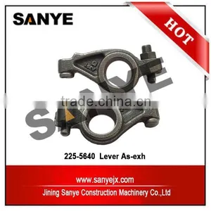 Excavator Spare Parts 225-5640 Lever thumbnail-4