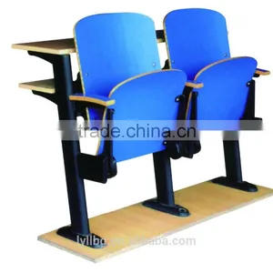 Steel School Desk and Chair Set for Students thumbnail-3