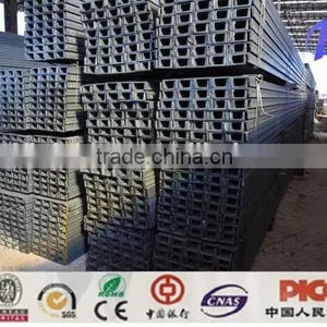 Supply Hot Rolled Channel Steel of GB/JIS/UPN From China thumbnail-1