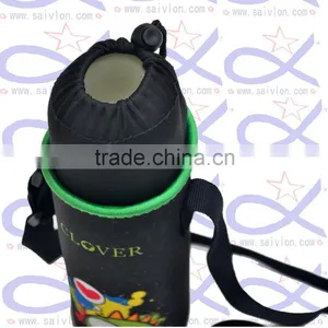 Neoprene Sling Bottle Cooler thumbnail-1