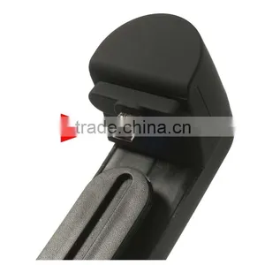 4in1 Flexible USB Car Charger Mount Cigarette Lighter Socket For Android Phones thumbnail-4