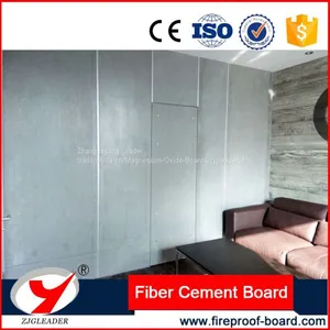 High Density Fiber Cement Board for Wall thumbnail-1