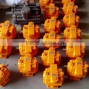 Self Made Rotary Vane Vacuum Pump for Milking Machine thumbnail-1