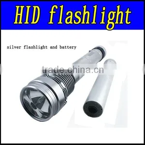 35W/50W HID Flaslight/Rechargeable Torch thumbnail-1