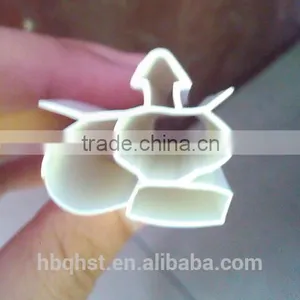 Factory Custom Make Magnetic Refrigerator Door Pvc Gasket/pvc Protection Gaskets thumbnail-1