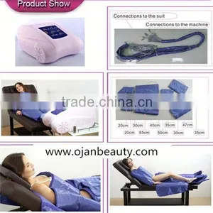 Pressotherapy Air Pressure System / Presoterapia Fat Reduccion / Lymph Drainage With CE Approval MX-P1 thumbnail-3