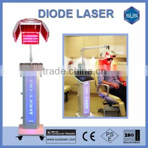 Hair Loss Therapy Machine Diode Laser Hair Growth Laser With 5 Panel thumbnail-1