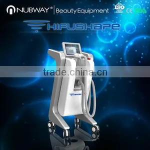 Pain Free HIFUShape HIFU Waist Circumference Reduction Machine High Frequency  thumbnail-1
