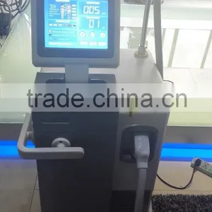 1-800ms SHR System Laser Machine Hair Clinic Removal/808nm Diode Laser Hair Removal Machine thumbnail-4
