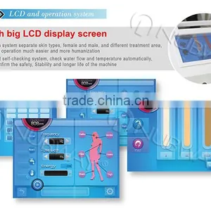 Top Seller! Depilacion Laser 808 Diode Body Hair Removers for Man/ Diode Laser 808nm Depilator thumbnail-6