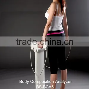 Easy Operate Body Fat Analyzer System Safety Body Composition Analyzer BS-BCA5 thumbnail-1