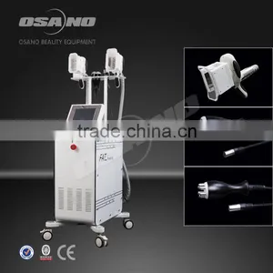 Cryolipolysis 4 In 1 Multifunctional Machine Cryolipolysis Double Chin Removal Fat Freezing Beauty Slimming Machine Body Contouring thumbnail-1