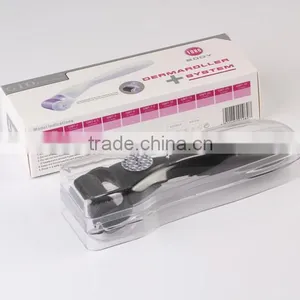 Stainless Steel Body Derma Roller Beauty Needle Roller thumbnail-5