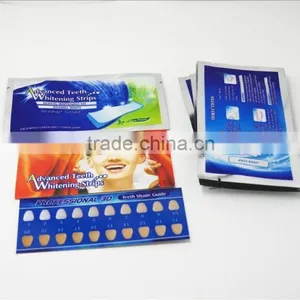 Mint Strips Gel Strips Advanced Teeth Whitening Strips thumbnail-5