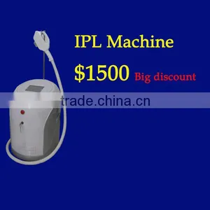 Germany Imported Lamp Keyword 2014 Best Shr Ipl Machine Price thumbnail-1