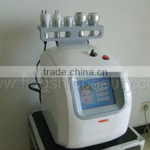 Wrinkle Removal Vacuum Cavitation 32kHZ Slimming System Body Shaping Ultrasound Therapy For Weight Loss thumbnail-1