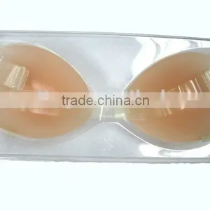 Silicon Bra With Strap thumbnail-1