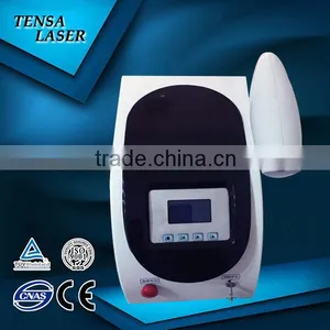 Tattoo Removal Laser Machine Portable Make Up Tattoo Removal Laser Machine Q-switch Nd:yag Laser Brown Age Spots Removal thumbnail-2