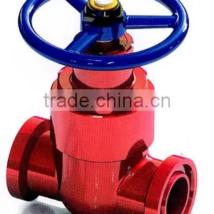 Wedge Gate Valve thumbnail-2