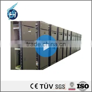 ISO9002 Passed China Manufacturer OEM High Precision Marine Galvanized Sheet Metal Control Box With Reasonable Price thumbnail-5