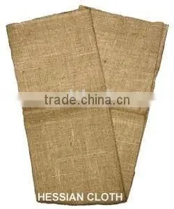 100% Jute Plain Knitted Eco-Friendly Multi-Functional Hessian Cloth thumbnail-1