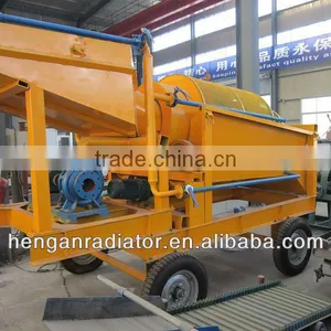 Benefication Clay Ore Alluvial Gold Washing Plant thumbnail-1