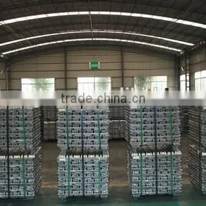 High Quality!!Sell Aluminium Ingots Quality Al Ingot/Aluminium Ingot / LM6 & LM9 Alumunium thumbnail-6