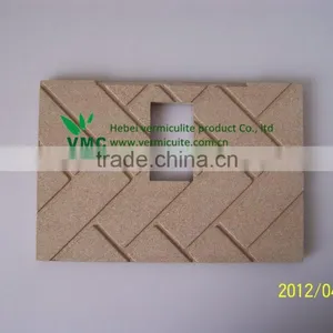 VMC Vermiculite Fireproof Panels for Wood Heating Furnace thumbnail-1