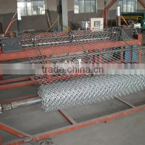 Semi Automatic Diamond Mesh Machine thumbnail-1