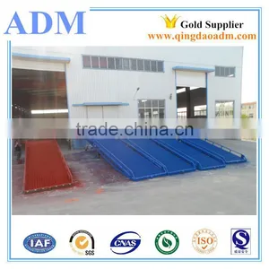 Portable Forklift Container Loading Ramp thumbnail-6