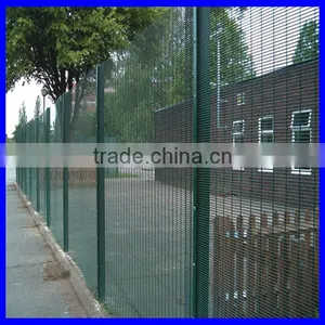 3'' * 0.5'' Hole Size Anti Climb Security Fence thumbnail-1