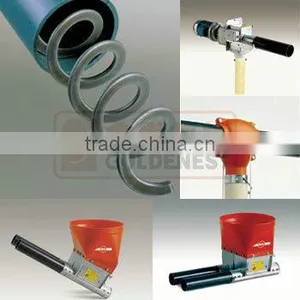 Goldenest Flex Auger for Poultry Feed Chicken Feed Auger System JCZY-AU05 thumbnail-5